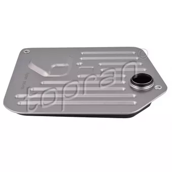Filtre hydraulique, boîte automatique TOPRAN 500 655