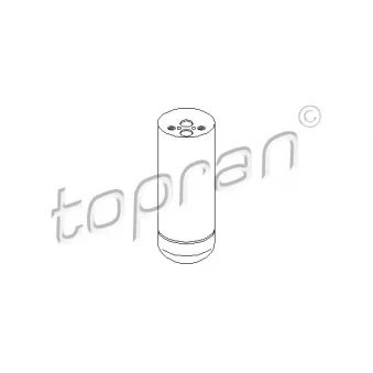 Filtre déshydratant, climatisation TOPRAN 500 700