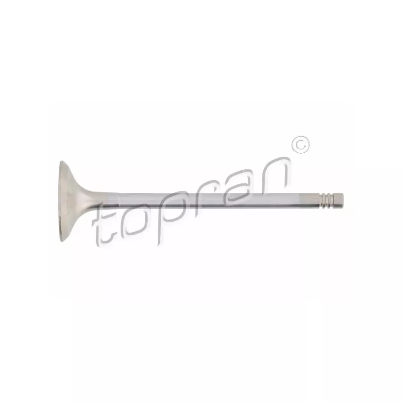 Soupape d'échappement TOPRAN 500 722