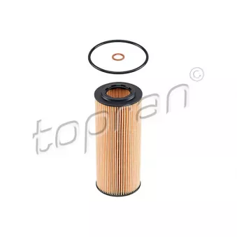 Filtre à huile TOPRAN 500 735