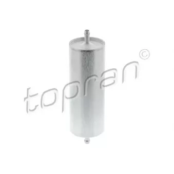 Filtre à carburant TOPRAN 500 738