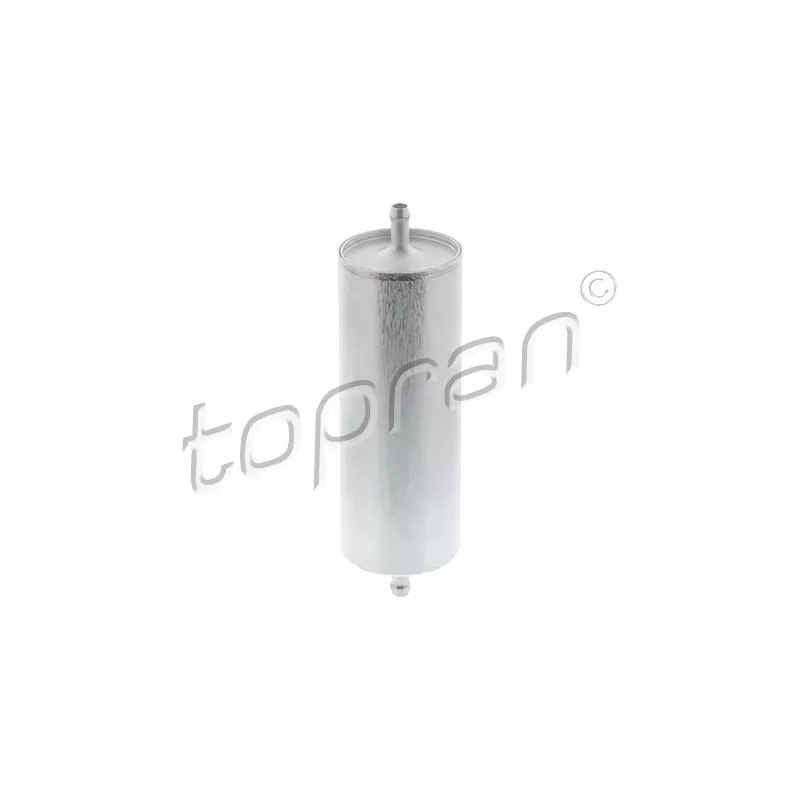 Filtre à carburant TOPRAN 500 738