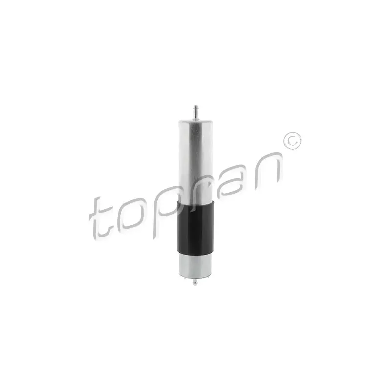 Filtre à carburant TOPRAN 500 739