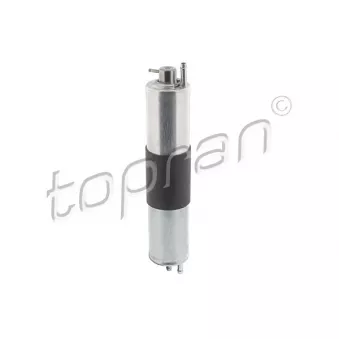 Filtre à carburant TOPRAN 500 740