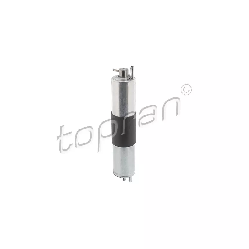Filtre à carburant TOPRAN 500 740