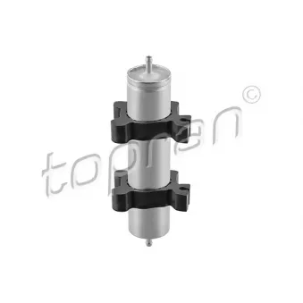Filtre à carburant TOPRAN 500 741