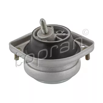 Support moteur TOPRAN 500 748