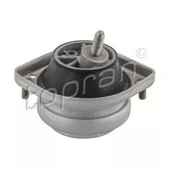 Support moteur TOPRAN 500 749