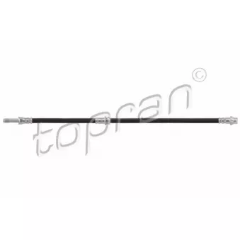 Flexible de frein TOPRAN 500 753