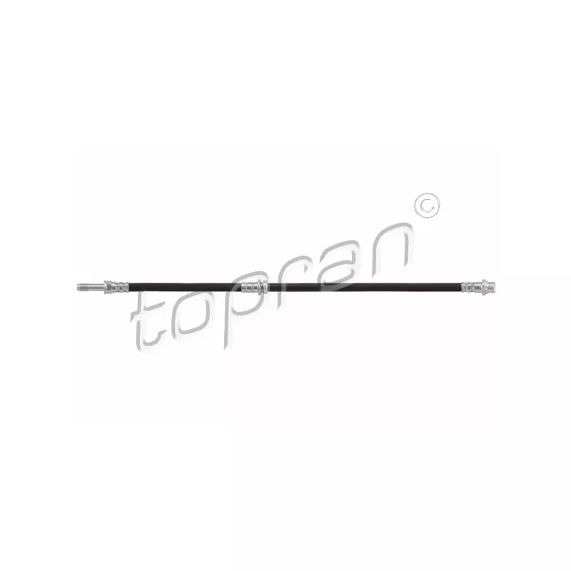 Flexible de frein TOPRAN 500 753