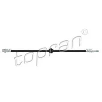 Flexible de frein TOPRAN 500 756