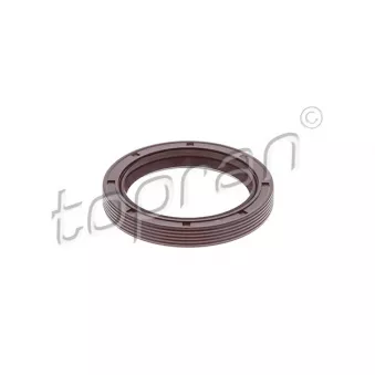 Bague d'étanchéité, arbre à cames TOPRAN 500 758