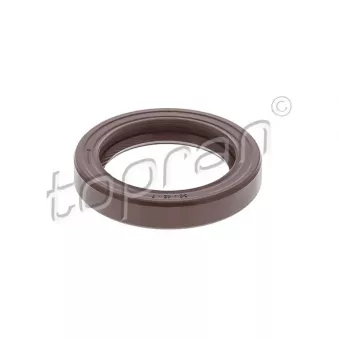 Bague d'étanchéité, boîte de vitesse manuel TOPRAN 500 765