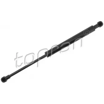 Vérin, capot-moteur TOPRAN 500 772