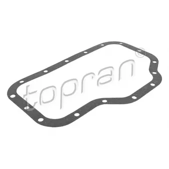 Joint d'étanchéité, carter d'huile TOPRAN 500 776