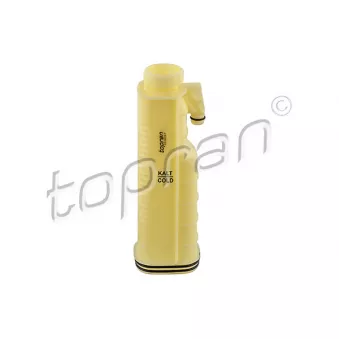 Vase d'expansion, liquide de refroidissement TOPRAN 500 789