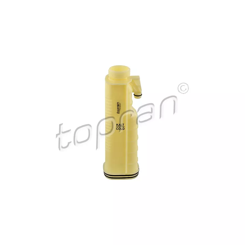 Vase d'expansion, liquide de refroidissement TOPRAN 500 789