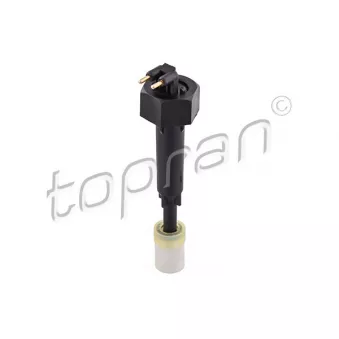 Capteur, niveau d'eau de refroidissement TOPRAN 500 797