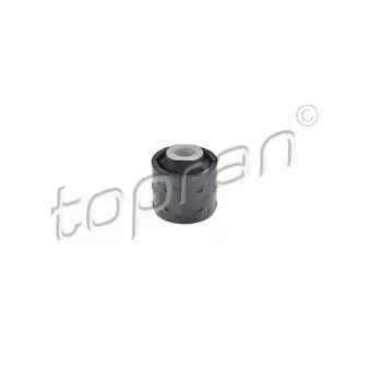 Suspension, support d'essieu TOPRAN 500 802