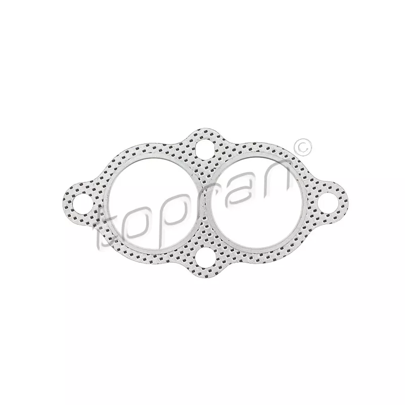 Joint d'étanchéité, tuyau d'échappement TOPRAN 500 849