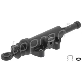 Cylindre émetteur, embrayage TOPRAN 500 858