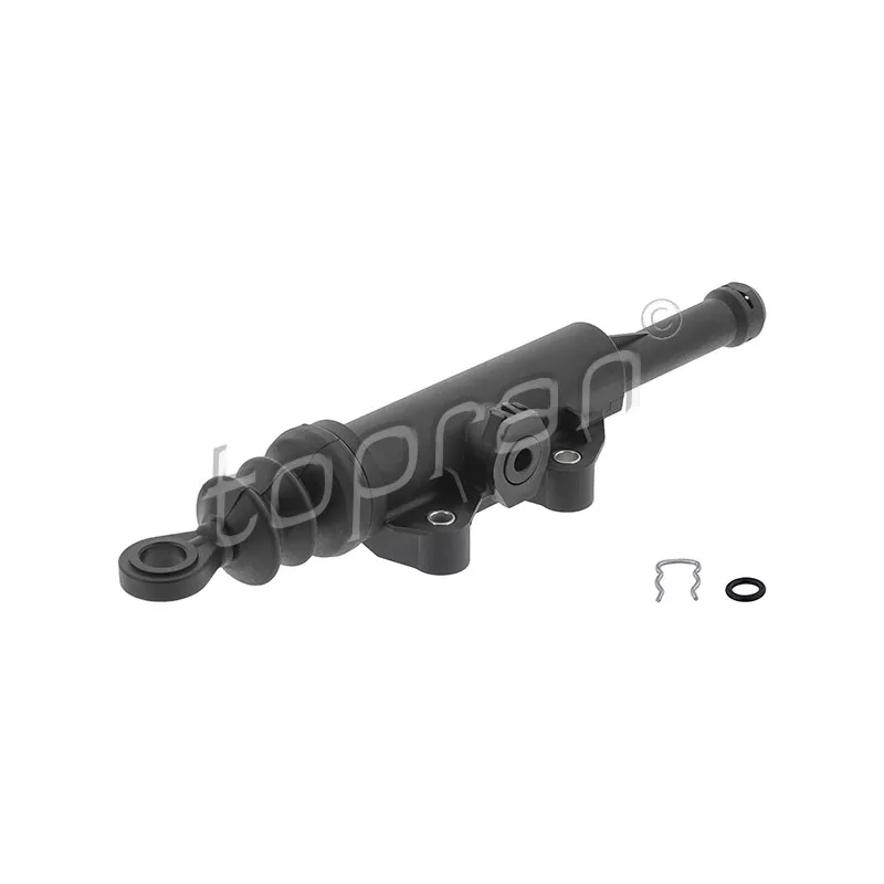 Cylindre émetteur, embrayage TOPRAN 500 858
