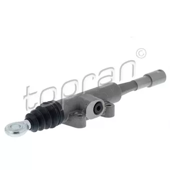 Cylindre émetteur, embrayage TOPRAN 500 859