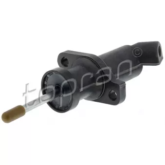Cylindre récepteur, embrayage TOPRAN 500 860