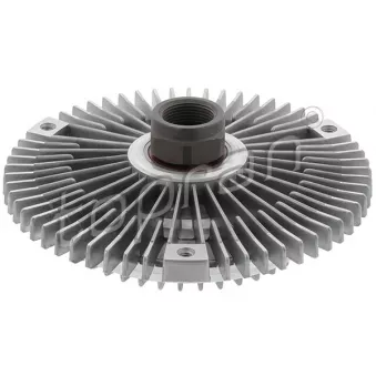 Embrayage, ventilateur de radiateur TOPRAN 500 862