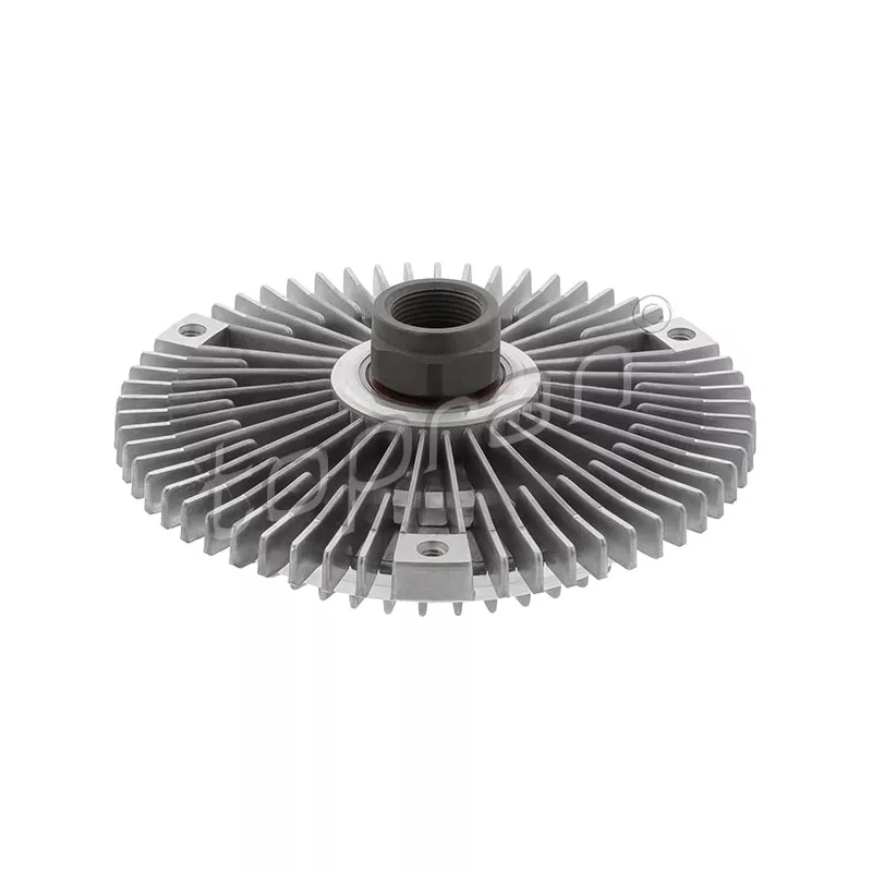 Embrayage, ventilateur de radiateur TOPRAN 500 862