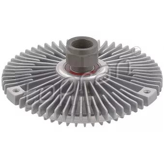Embrayage, ventilateur de radiateur TOPRAN 500 864