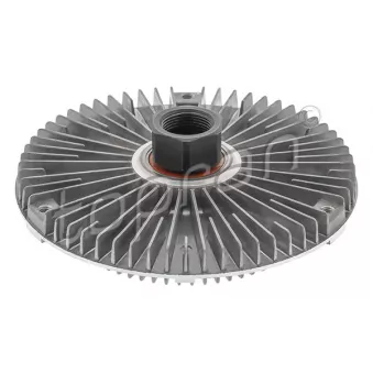 Embrayage, ventilateur de radiateur TOPRAN 500 865