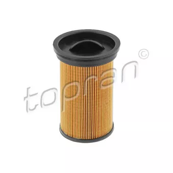 Filtre à carburant TOPRAN 500 896