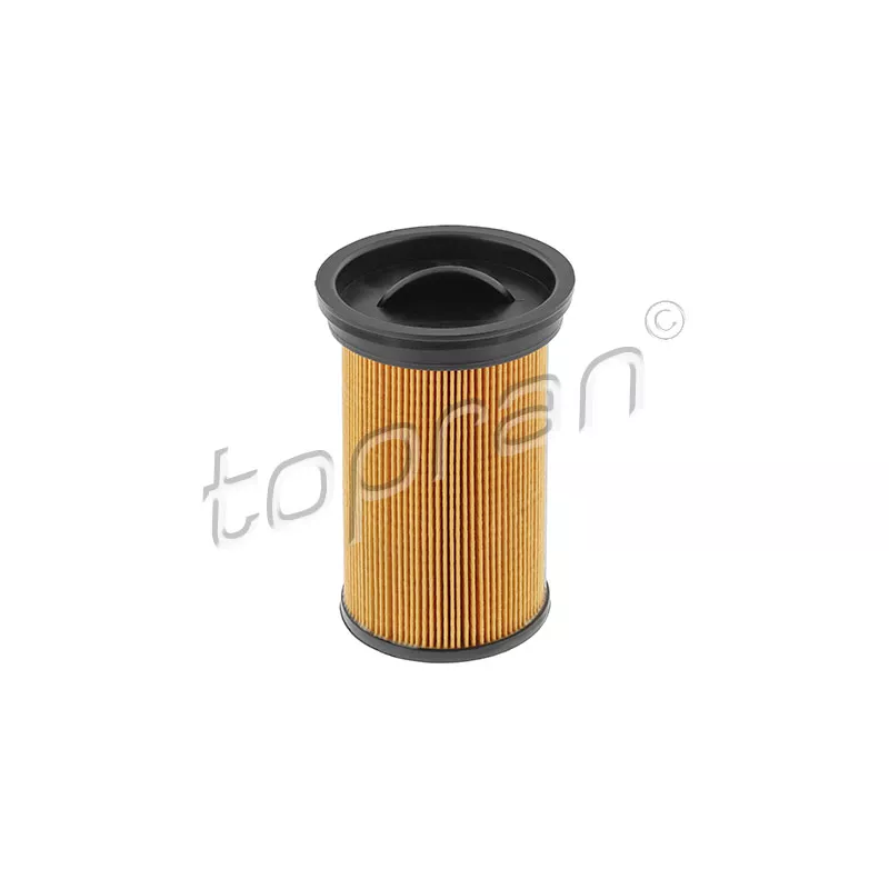 Filtre à carburant TOPRAN 500 896