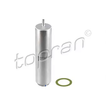 Filtre à carburant TOPRAN 500 898