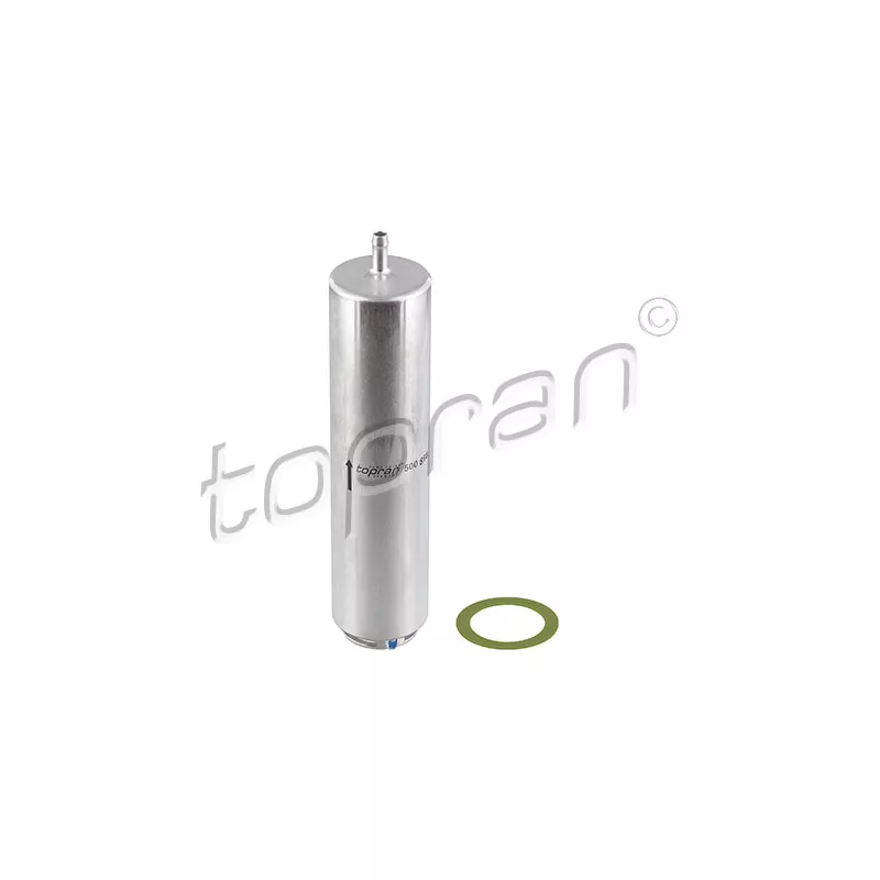 Filtre à carburant TOPRAN 500 898
