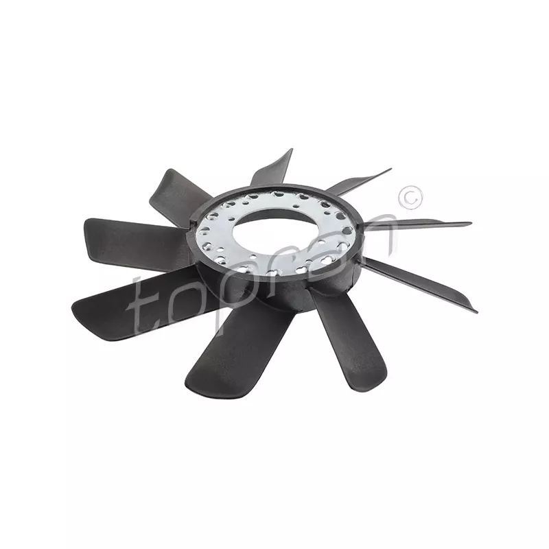 Roue du souffleur, refroidissementdu moteur TOPRAN 500 899