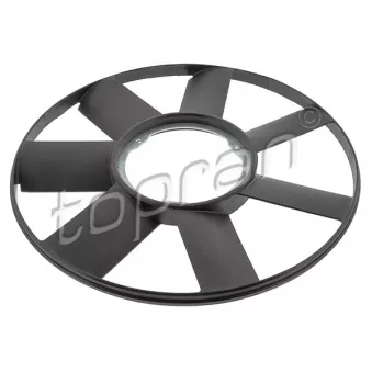 Roue du souffleur, refroidissementdu moteur TOPRAN 500 904