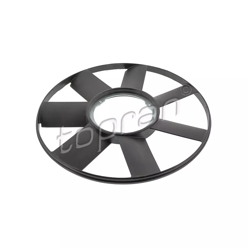 Roue du souffleur, refroidissementdu moteur TOPRAN 500 904