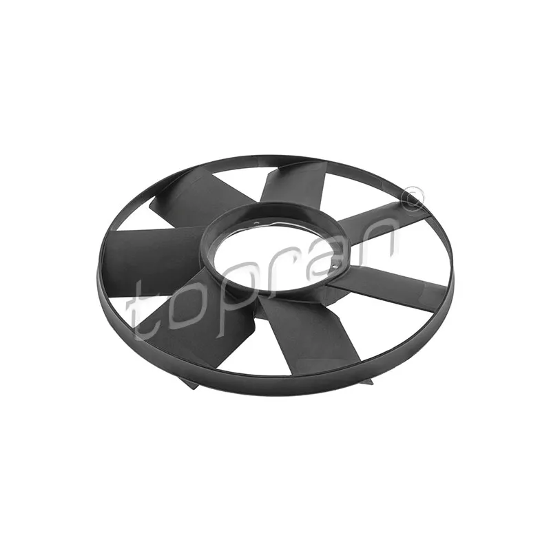 Roue du souffleur, refroidissementdu moteur TOPRAN 500 905