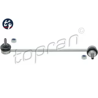 Entretoise/tige, stabilisateur avant gauche TOPRAN 500 912