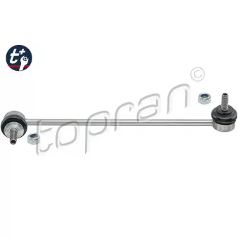 Entretoise/tige, stabilisateur avant droit TOPRAN 500 913