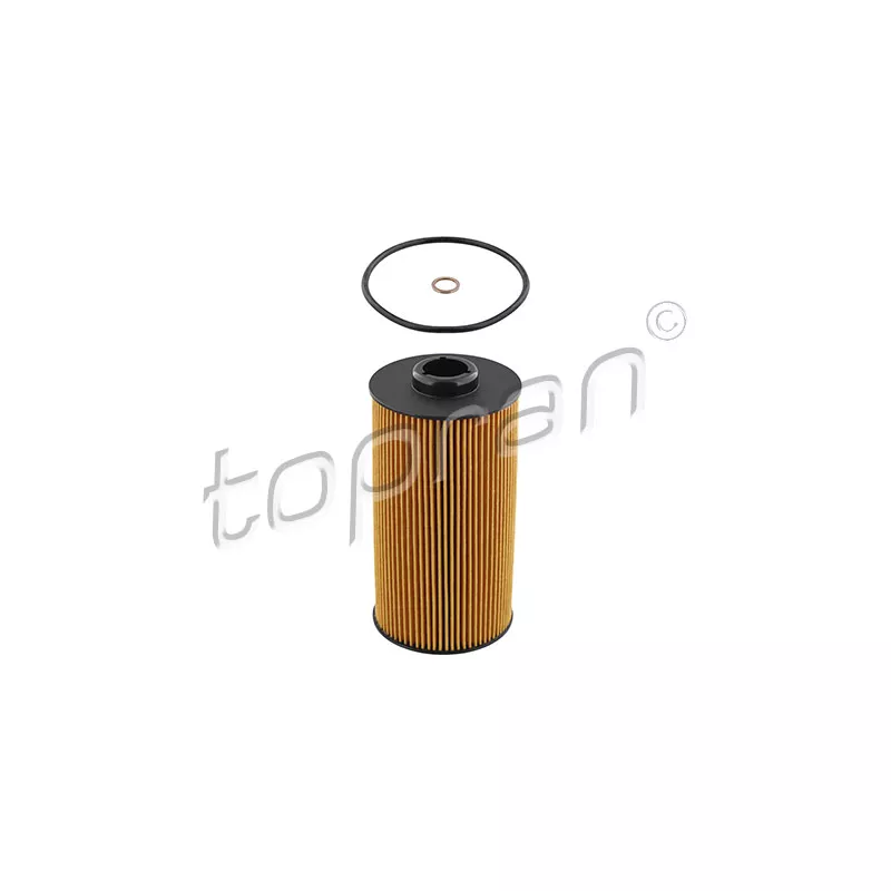 Filtre à huile TOPRAN 500 917