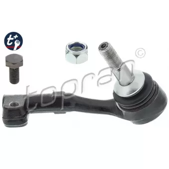 Rotule de barre de connexion avant droit TOPRAN 500 922