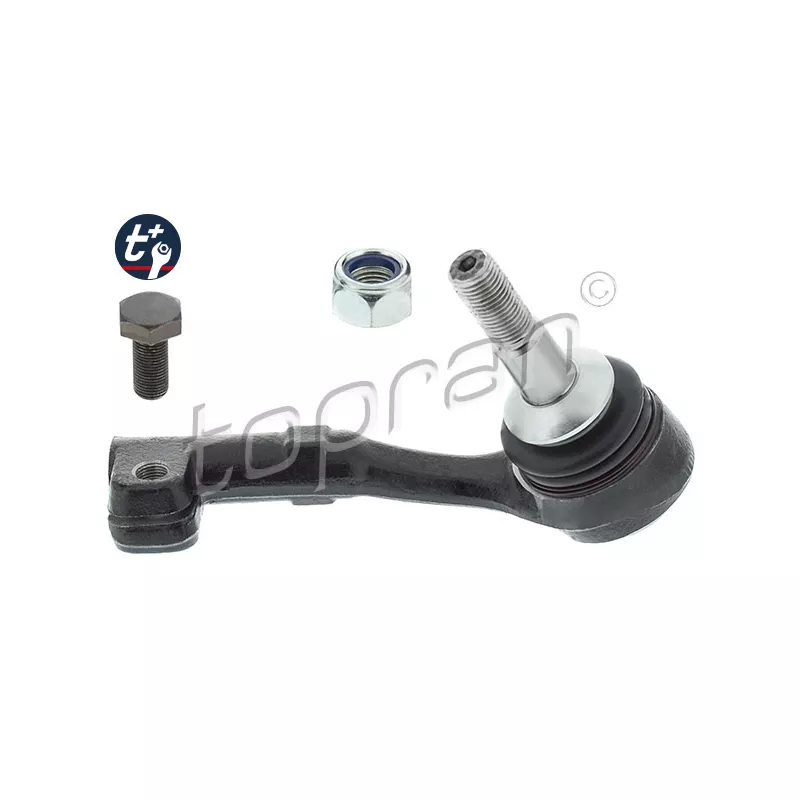 Rotule de barre de connexion avant droit TOPRAN 500 922