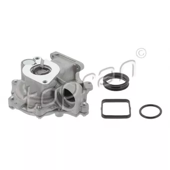 Pompe à eau TOPRAN 500 931