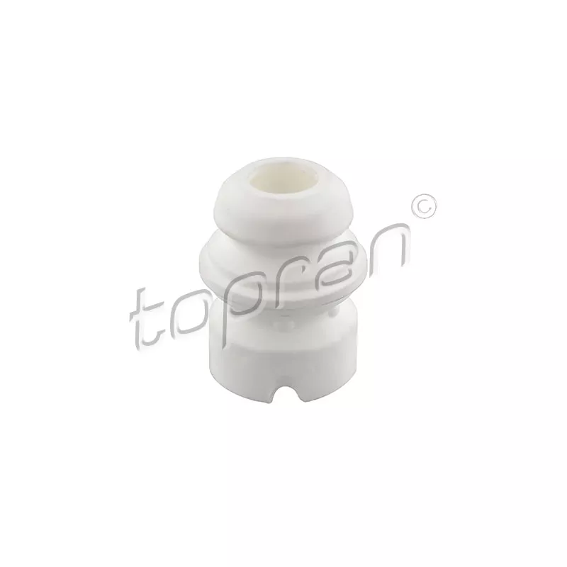 Butée élastique, suspension TOPRAN 500 967