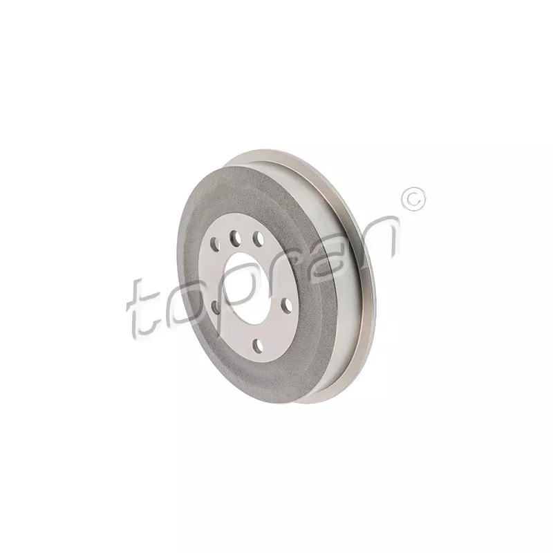 Tambour de frein TOPRAN 500 978