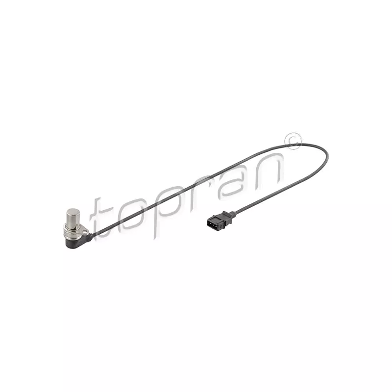 Capteur d'angle, vilebrequin TOPRAN 500 986
