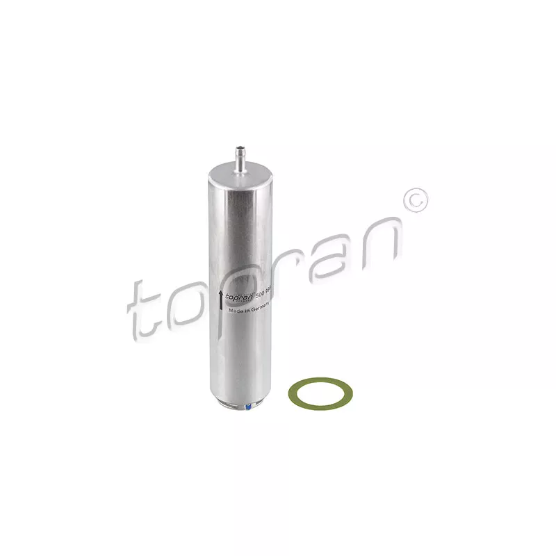 Filtre à carburant TOPRAN 500 998